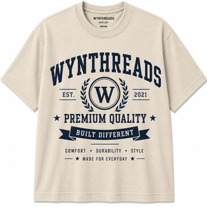 T-shirt tricoté pour homme, délavé à l'acide, 100% coton, col rond côtelé, coupe classique, manches courtes, haute qualité, logo personnalisé, vente en gros - Product Image 2