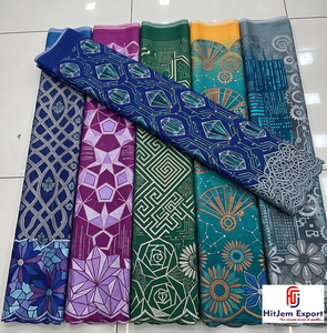 Tela de Poliéster Estampada Digitalmente, Suave y Ligera, de Primera Calidad, para Prendas de Vestir, Vestidos y Textiles para el Hogar, Suministro al por Mayor - Product Image 6