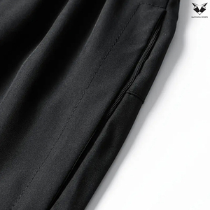 Breathable, Quick-Dry Athletic Wear For Running, Gym, And Outdoor Fitness, Summer <b>Compression</b> T-Shirt And <b>Shorts</b> Set - Product Image 3