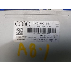 Unidad de Control de Cámara de Visión Trasera para A8 D4 2010-2013, Usada, ORIGINAL 4H0907441 - Product Image 2
