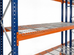 Estantería Selectiva Reforzada de 2300-2700mm, Protectores Verticales de Acero Q235 Reforzados y Personalizables - Product Image 2