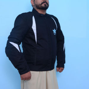 Chaqueta de Motociclismo Unisex Nueva para Invierno, Chaqueta de Motocicleta con Logotipo Frontal, Cortavientos, Cálida, de Poliéster y Cordura - Product Image 6