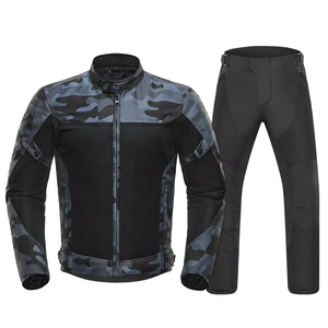 Combinaison de moto en cuir respirante et à séchage rapide pour adultes unisexe, haute qualité, protection intégrale, couleur personnalisée, service OEM - Product Image 1