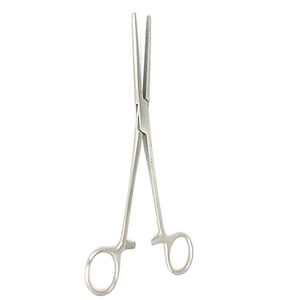 Pinces hémostatiques droites professionnelles en acier inoxydable de haute qualité avec logo, en stock – Pinces Crile, Pinces Mosquito pour artères - Product Image 4