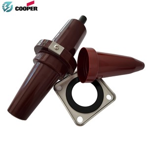 Kit de Unión para Gabinete de Transformador RMU, Pieza de Repuesto Original Cooper 35kV 600A, Aislamiento de Resina Epoxi para Aparato de Desconexión, Estándar IEEE 386 - Product Image 4