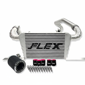 ชุดอินเตอร์คูลเลอร์เฟล็กซ์สำหรับ DMAX 1.9ปี2015-2019ขนาด18X12X3นิ้ว - Product Image 2