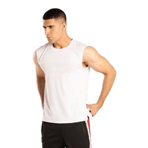 Mens Fitness Reversible Custom Printing Tank <b>Top</b> Sports Vest Sleeveless Athletic <b>Mesh</b> Shirt Men's Tank <b>Top</b> in Luxury Quality - Product Image 4