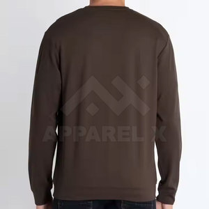 เสื้อสเวตเชิ้ตผู้ชายสไตล์ลำลองทันสมัย ทรงหลวมใส่สบาย เหมาะสำหรับแฟชั่นสตรีทแวร์ - Product Image 2