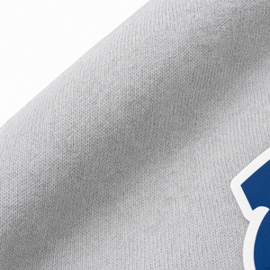 Sweat-shirt gris à col rond Phi Beta Sigma avec imprimé de lettres grecques bleues sur la poitrine, pull à manches longues, vêtements décontractés de fraternité pour hommes - Product Image 5