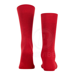 Chaussettes d'hiver pour homme, de haute qualité, douces, respirantes, en coton, pour la gym et les sports - Product Image 2