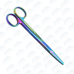 Tijeras Quirúrgicas de Alta Calidad para un Corte Preciso, Instrumento Médico, Tijeras de Operación Mayo con Punta Recta Afilada - Product Image 4