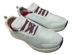 Zapatillas deportivas transpirables de malla, ligeras, para caminar y correr, con cordones, calzado deportivo informal, diseño personalizado, zapatillas transpirables de malla. - Product Image 1