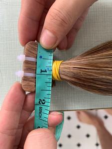 CDYHAIRVN Cabello Humano Virgen Vietnamita de Lujo, de un Solo Donante, Sin Procesar, con Cinta Adhesiva Invisible, Doble Trama, Color Personalizado, Todos los Colores - Product Image 2