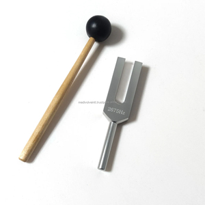 Diapason thérapeutique non lesté 2675 Hz en alliage d'aluminium CE ISO OEM ODM, fournisseur pakistanais de gros de premier plan Medivolve - Product Image 1