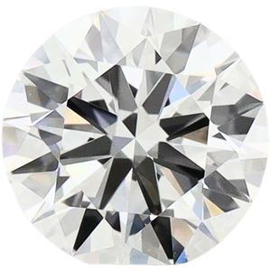 เพชรปลูกในห้องปฏิบัติการแบบกลม IGI 1.03 CT h/ SI1 CVD - Product Image 2