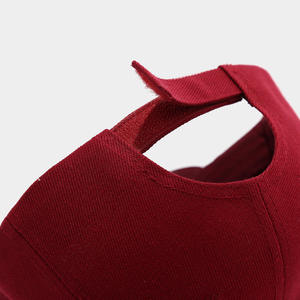 Gorra de Béisbol de Algodón Cepillado Premium con Diseño de Logotipo OEM, Ajustable, Estilo Strapback, Gorra de Moda Casual en Tendencia - Product Image 4