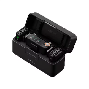 Mejor Oferta Mic 2 (2 TX+1 RX + Estuche de Carga), Mini Micrófono Lavalier Inalámbrico para iPhone con Cancelación Inteligente de Ruido - Product Image 2