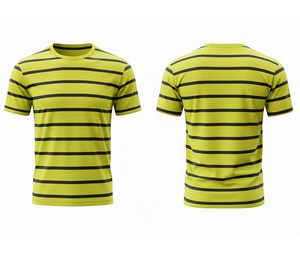 OEM Custom Sublimation T-Shirt for Gym, Running & Training | <b>Men</b> Women Youth Sizes | Lightweight Quick Dry Training Sportswear - Product Image 6