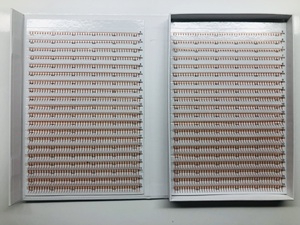 Caja XXL de 20 líneas y 40 líneas de pestañas preformadas 2D 3D 4D 5D 6D, extensiones de pestañas de buena calidad, volumen, base puntiaguda, seda coreana - Product Image 3