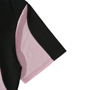 Camisetas de Verano para Hombre, Corte Regular, Casuales, Lisas, de Felpa, Ecológicas, 100% Algodón, OEM - Product Image 4