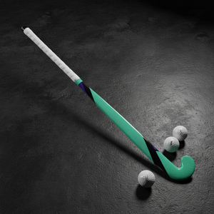 วัสดุคาร์บอน รับทำโลโก้ตามสั่ง สำหรับฮอกกี้น้ำแข็งและฮอกกี้สนาม - Product Image 3