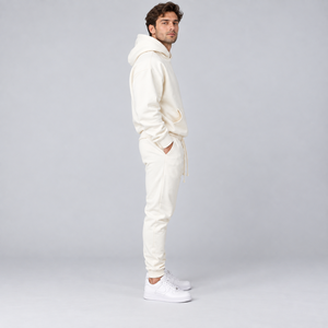 Premium Men Tracksuit Crafted from Durable Soft Material Men Tracksuit Provides Comfortable Movement Modern Style Tracksuit - Product Image 2