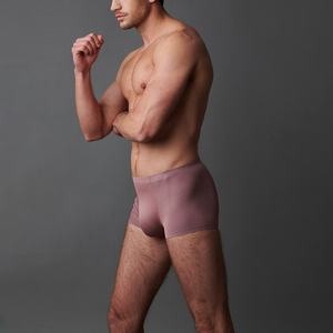 Ropa Interior Masculina, Calzoncillos Boxer de Algodón Elástico, Paquete Múltiple, Alta Calidad Premium, Bolsa Ergonómica, Ajuste Cómodo, Venta al Por Mayor, Exportación - Product Image 3