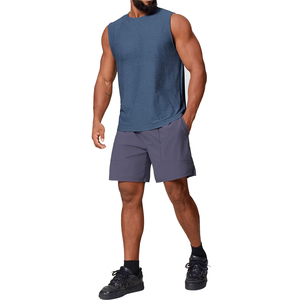 Ropa Deportiva al Por Mayor para Entrenamiento, Camisetas sin Mangas para Boxeo, Camisetas Deportivas a Precio Económico, Ropa de Gimnasio, Camisetas Personalizadas - Product Image 5