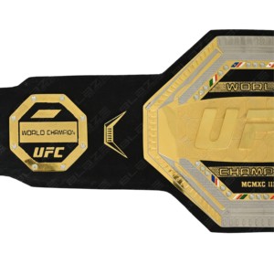 เข็มขัดแชมป์ UFC ULTIMATE FIGHTING CHAMPIONSHIP <span class=keywords><strong>REMAKE</strong></span> UFC LEGACY CHAMPIONSHIP รุ่น 2 มม. ทำจากสังกะสีแบบแผ่นคู่ สำหรับผู้ใหญ่ ทั้งชายและหญิง - Product Image 5