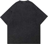 T-shirt en coton tricoté de haute qualité 240 g/m² pour hommes, coupe courte, impression DTG/sérigraphie, vente en gros d'usine, impression de logo personnalisée
