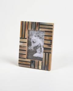 Cadre photo en MDF éco-responsable fait main, design personnalisé haut de gamme, avec impression 6 couleurs, décoration d'intérieur, fabriqué en Inde - Product Image 1