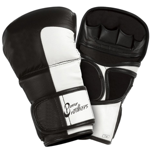 Guantes de MMA de Pakistán con características elásticas e impermeables para uso en exteriores - Product Image 1