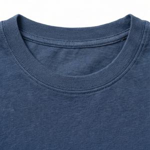 เสื้อยืดคอกลมแขนสั้นทรงปกติสำหรับผู้หญิง คุณภาพสูง ผลิตจากโพลีเอสเตอร์อัดแน่น เป็นมิตรกับสิ่งแวดล้อม  รับออกแบบโลโก้สีตามสั่ง - Product Image 4