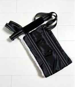 Harnais de Soutien Réglable pour Chiens et Chats avec Support pour les Pattes Arrière pour Animaux Nécessitant une Aide à la Marche - Sling de Levage Durable pour Animaux d'Extérieur - Product Image 3