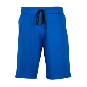 Short décontracté pour homme en tissu polaire doux et confortable, idéal pour le jogging, la course à pied et les activités de plein air, avec poches zippées. - Product Image 1