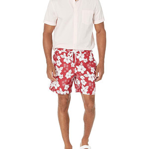Shorts de Playa para Hombre, Diseño Personalizado, Secado Rápido, Ajuste Cómodo, Cintura Elástica, Ecológicos, Color Sólido - Product Image 5