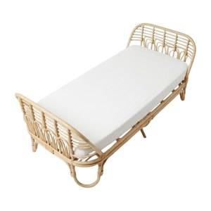 High Quality Rattan <b>Bed</b> <b>for</b> Kids Furniture Nursery Room Children Furniture Wholesale Factory Price Cheap Bedding - Product Image 3