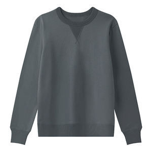 Sudadera de Forro Polar Personalizada de Alta Calidad para Hombre, Estampado Otoñal, Manga Larga, Cuello Redondo, 250-350 g/m² - Product Image 2