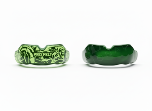 Trendy Apparel Safety Customized Design Double Layer Teeth Dental Mouth Guard Custom MMA Basketball Cricket Multi Purpose Guard - Product Image 5