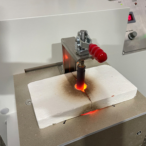 Fabrieksprijs Edelmetaal Granulerende Machine Goud Zilveren Korrels Maken Van Apparatuur Voor Sieraden Goudstaafverwerking - Product Image 5