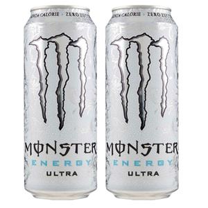 Bebida Energética Monster Energy Ultra White 2026, 500ml, Paquete de 12, Sin Azúcar, Venta al Por Mayor, Suministro a Granel, Sabor Original, Precio de Fábrica - Product Image 3