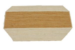 Alfombra de Yute 100% Orgánico Trenzada a Mano NYKO MART JR-28, 9x12 pies, 10x14 pies, Extra/Grande, Muy Grande, Sostenible, Ecológica, Estilo Bohemio - Product Image 5