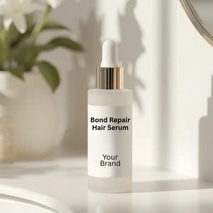 Suero Reparador de Cabello para Cabello Dañado, Fortalecedor, Anti-Rotura, Aumenta el Brillo, Controla el Frizz, OEM, ODM, Marca Privada - Product Image 2