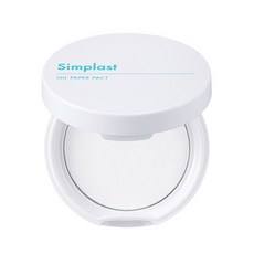Tony Moly Simple Last Oil-Blotting Paper Pact 4.5g Blanco 1 Unidad Paño Mascarilla y Papel Absorbente de Grasa - Product Image 1