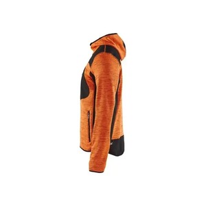 Sudadera con Capucha Oversize de Algodón y Forro Polar con Cremallera Completa, Unisex, Estilo Urbano, Impresión Personalizada, Cómoda, Duradera, Transpirable, Casual - Product Image 5