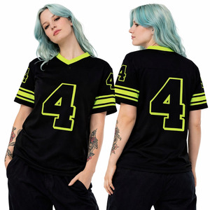 Nouveau design, maillot de football professionnel de haute qualité, sublimation, maillot de football personnalisé, maillot de football rétro pour le football - Product Image 6