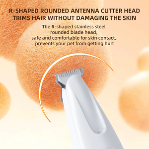 Cortadora de Pelo para Mascotas - Product Image 1