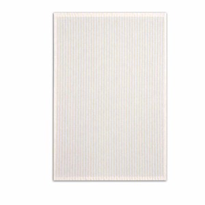 Serviette de cuisine de haute qualité, design personnalisé, pour usage domestique, motif rayé, fabriquée en Inde. - Product Image 2