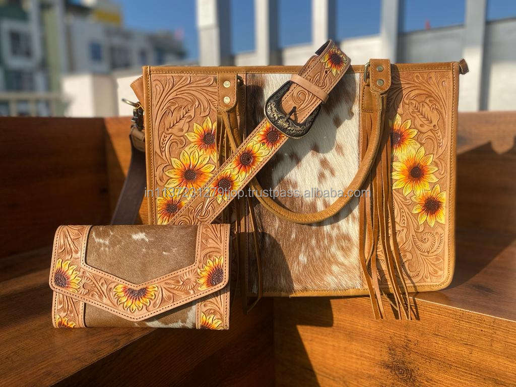 ผิวสีแทนพร้อมเครื่องมือสี