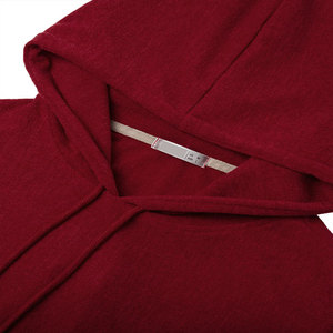 Capa con Capucha para Hombre, Estilo Marcial, Diseño Personalizado, Precio Directo de Fábrica, Envío a Todo el Mundo, Calidad Garantizada, Todas las Tallas y Temporadas - Product Image 5